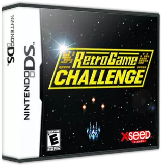 jeu Retro Game Challenge